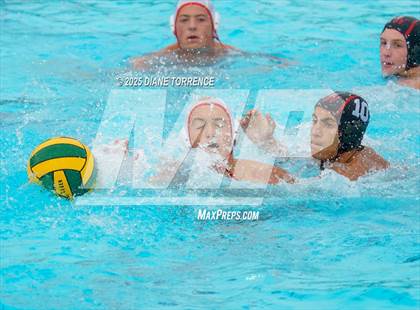 Thumbnail 1 in Mater Dei vs Harvard-Westlake (CIF SS Division 1 Semifinal) photogallery.