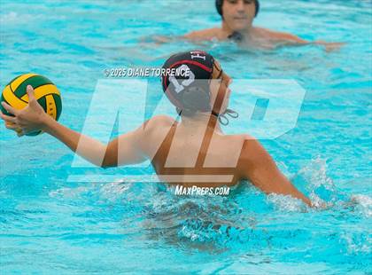 Thumbnail 3 in Mater Dei vs Harvard-Westlake (CIF SS Division 1 Semifinal) photogallery.