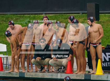 Thumbnail 2 in Mater Dei vs Harvard-Westlake (CIF SS Division 1 Semifinal) photogallery.