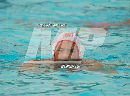 Thumbnail 1 in Mater Dei vs Harvard-Westlake (CIF SS Division 1 Semifinal) photogallery.