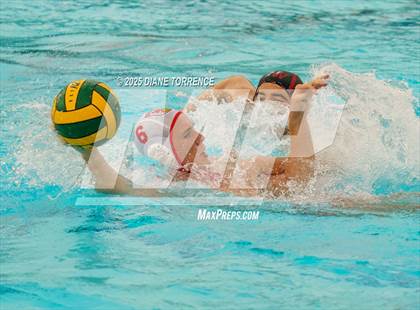 Thumbnail 2 in Mater Dei vs Harvard-Westlake (CIF SS Division 1 Semifinal) photogallery.