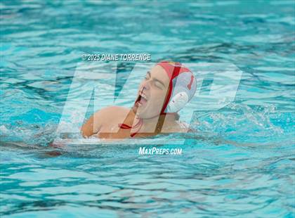 Thumbnail 1 in Mater Dei vs Harvard-Westlake (CIF SS Division 1 Semifinal) photogallery.