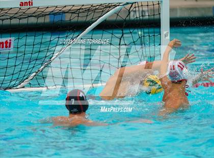 Thumbnail 2 in Mater Dei vs Harvard-Westlake (CIF SS Division 1 Semifinal) photogallery.
