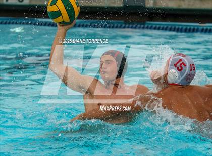 Thumbnail 2 in Mater Dei vs Harvard-Westlake (CIF SS Division 1 Semifinal) photogallery.