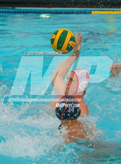 Thumbnail 3 in Mater Dei vs Harvard-Westlake (CIF SS Division 1 Semifinal) photogallery.