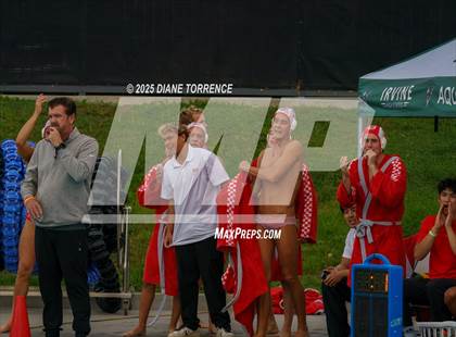 Thumbnail 3 in Mater Dei vs Harvard-Westlake (CIF SS Division 1 Semifinal) photogallery.