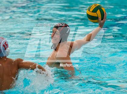 Thumbnail 1 in Mater Dei vs Harvard-Westlake (CIF SS Division 1 Semifinal) photogallery.