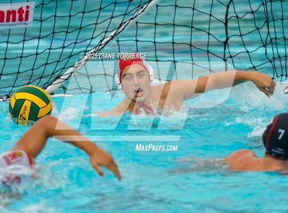 Thumbnail 3 in Mater Dei vs Harvard-Westlake (CIF SS Division 1 Semifinal) photogallery.