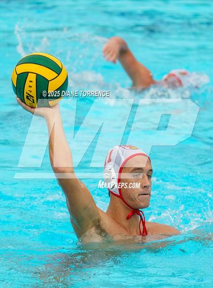 Thumbnail 1 in Mater Dei vs Harvard-Westlake (CIF SS Division 1 Semifinal) photogallery.