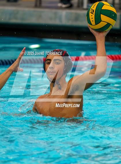 Thumbnail 1 in Mater Dei vs Harvard-Westlake (CIF SS Division 1 Semifinal) photogallery.