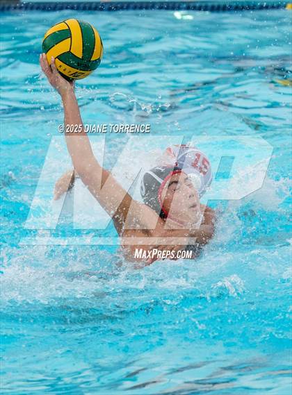 Thumbnail 2 in Mater Dei vs Harvard-Westlake (CIF SS Division 1 Semifinal) photogallery.