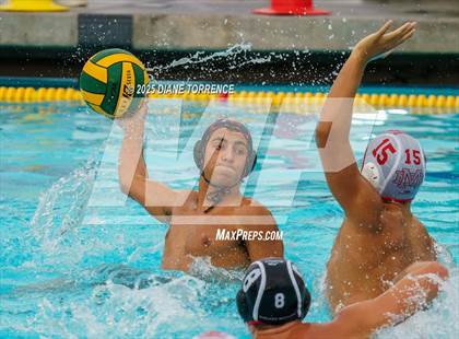 Thumbnail 1 in Mater Dei vs Harvard-Westlake (CIF SS Division 1 Semifinal) photogallery.