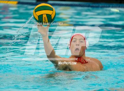Thumbnail 1 in Mater Dei vs Harvard-Westlake (CIF SS Division 1 Semifinal) photogallery.