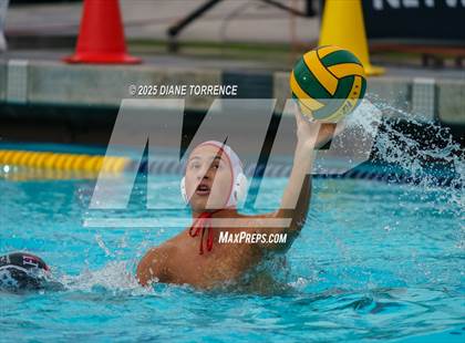 Thumbnail 2 in Mater Dei vs Harvard-Westlake (CIF SS Division 1 Semifinal) photogallery.