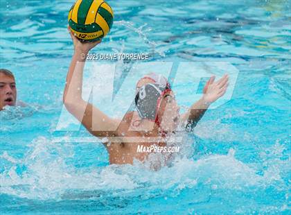 Thumbnail 1 in Mater Dei vs Harvard-Westlake (CIF SS Division 1 Semifinal) photogallery.