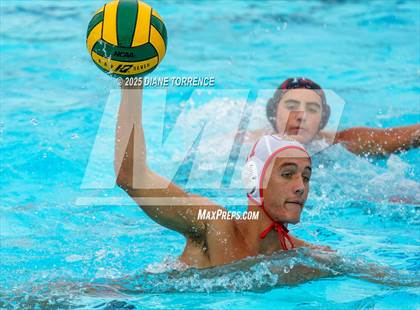 Thumbnail 3 in Mater Dei vs Harvard-Westlake (CIF SS Division 1 Semifinal) photogallery.