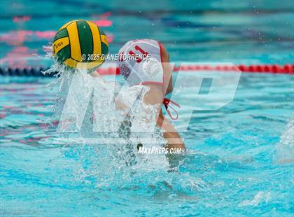 Thumbnail 3 in Mater Dei vs Harvard-Westlake (CIF SS Division 1 Semifinal) photogallery.