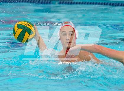 Thumbnail 2 in Mater Dei vs Harvard-Westlake (CIF SS Division 1 Semifinal) photogallery.