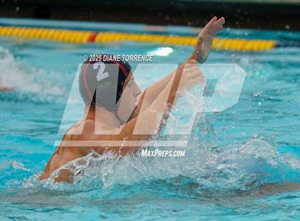 Thumbnail 3 in Mater Dei vs Harvard-Westlake (CIF SS Division 1 Semifinal) photogallery.