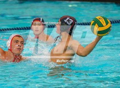 Thumbnail 1 in Mater Dei vs Harvard-Westlake (CIF SS Division 1 Semifinal) photogallery.