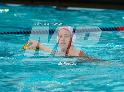 Thumbnail 1 in Mater Dei vs Harvard-Westlake (CIF SS Division 1 Semifinal) photogallery.