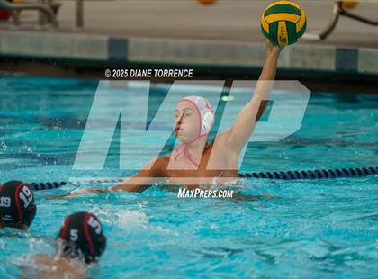 Thumbnail 1 in Mater Dei vs Harvard-Westlake (CIF SS Division 1 Semifinal) photogallery.