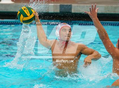 Thumbnail 3 in Mater Dei vs Harvard-Westlake (CIF SS Division 1 Semifinal) photogallery.