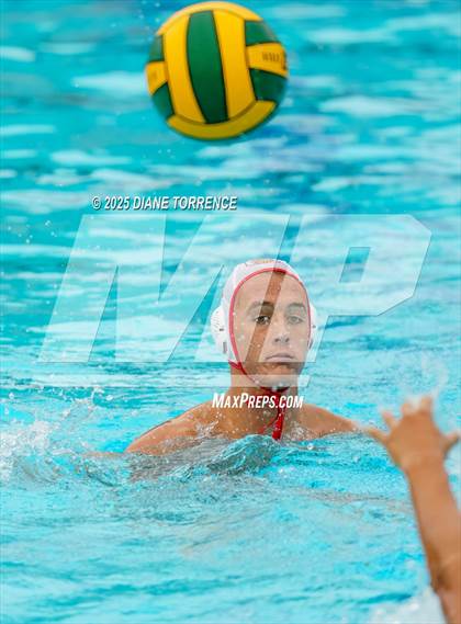 Thumbnail 2 in Mater Dei vs Harvard-Westlake (CIF SS Division 1 Semifinal) photogallery.
