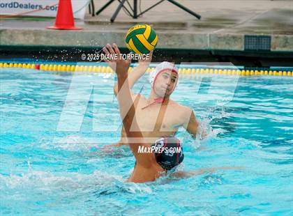 Thumbnail 3 in Mater Dei vs Harvard-Westlake (CIF SS Division 1 Semifinal) photogallery.