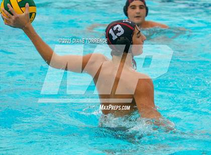 Thumbnail 2 in Mater Dei vs Harvard-Westlake (CIF SS Division 1 Semifinal) photogallery.