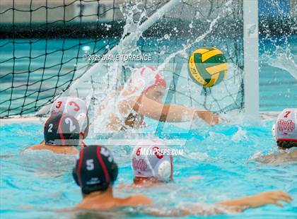 Thumbnail 2 in Mater Dei vs Harvard-Westlake (CIF SS Division 1 Semifinal) photogallery.
