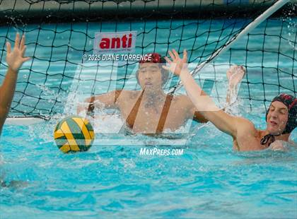 Thumbnail 2 in Mater Dei vs Harvard-Westlake (CIF SS Division 1 Semifinal) photogallery.