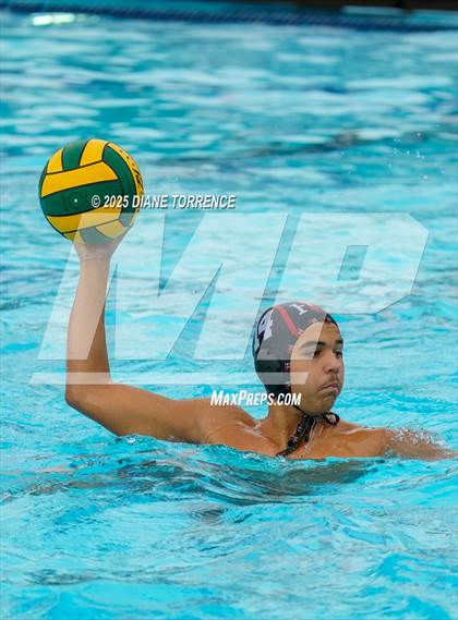 Thumbnail 3 in Mater Dei vs Harvard-Westlake (CIF SS Division 1 Semifinal) photogallery.