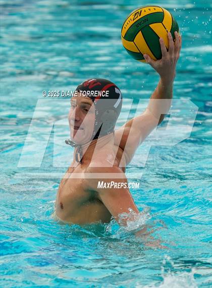 Thumbnail 3 in Mater Dei vs Harvard-Westlake (CIF SS Division 1 Semifinal) photogallery.