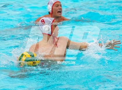 Thumbnail 2 in Mater Dei vs Harvard-Westlake (CIF SS Division 1 Semifinal) photogallery.