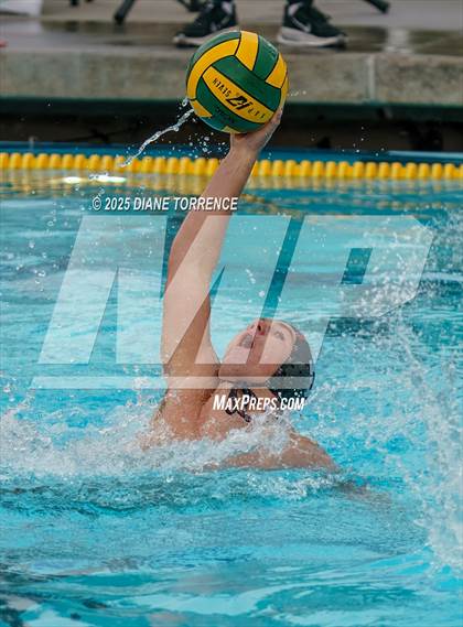 Thumbnail 1 in Mater Dei vs Harvard-Westlake (CIF SS Division 1 Semifinal) photogallery.