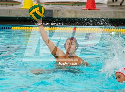 Thumbnail 1 in Mater Dei vs Harvard-Westlake (CIF SS Division 1 Semifinal) photogallery.