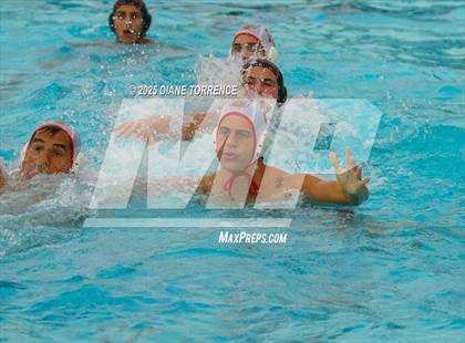 Thumbnail 2 in Mater Dei vs Harvard-Westlake (CIF SS Division 1 Semifinal) photogallery.