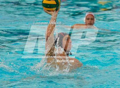 Thumbnail 3 in Mater Dei vs Harvard-Westlake (CIF SS Division 1 Semifinal) photogallery.