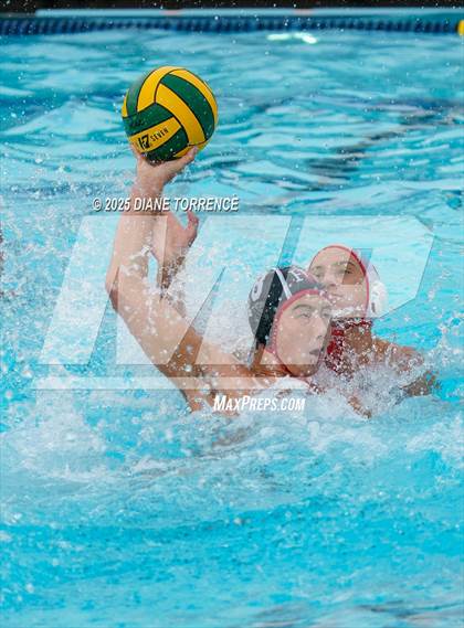 Thumbnail 3 in Mater Dei vs Harvard-Westlake (CIF SS Division 1 Semifinal) photogallery.