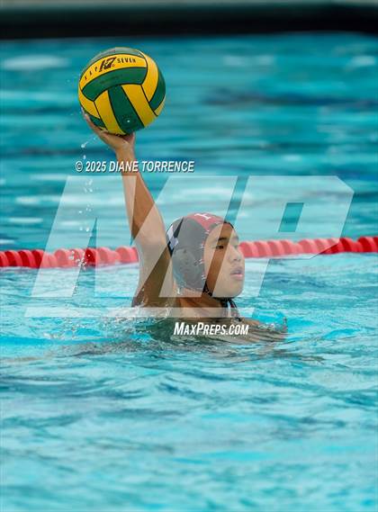 Thumbnail 1 in Mater Dei vs Harvard-Westlake (CIF SS Division 1 Semifinal) photogallery.