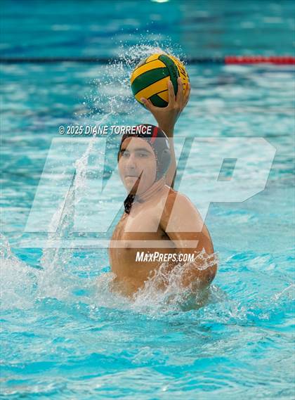 Thumbnail 2 in Mater Dei vs Harvard-Westlake (CIF SS Division 1 Semifinal) photogallery.