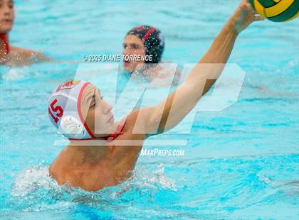 Thumbnail 1 in Mater Dei vs Harvard-Westlake (CIF SS Division 1 Semifinal) photogallery.