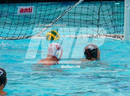 Thumbnail 2 in Mater Dei vs Harvard-Westlake (CIF SS Division 1 Semifinal) photogallery.