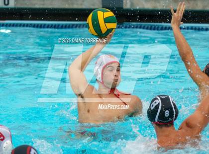 Thumbnail 3 in Mater Dei vs Harvard-Westlake (CIF SS Division 1 Semifinal) photogallery.