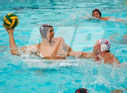 Thumbnail 2 in Mater Dei vs Harvard-Westlake (CIF SS Division 1 Semifinal) photogallery.