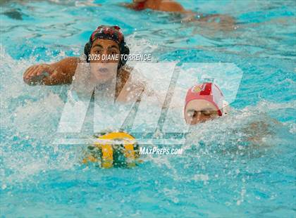 Thumbnail 3 in Mater Dei vs Harvard-Westlake (CIF SS Division 1 Semifinal) photogallery.