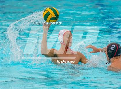 Thumbnail 3 in Mater Dei vs Harvard-Westlake (CIF SS Division 1 Semifinal) photogallery.