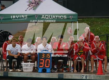 Thumbnail 1 in Mater Dei vs Harvard-Westlake (CIF SS Division 1 Semifinal) photogallery.