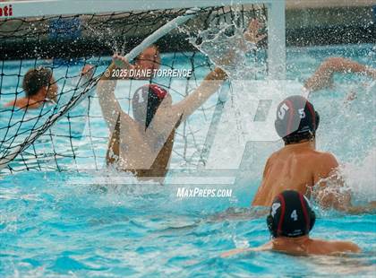 Thumbnail 1 in Mater Dei vs Harvard-Westlake (CIF SS Division 1 Semifinal) photogallery.